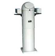 CPL 165 Bussola Magnetica Bussola Verticale Standard in Alluminio Marino